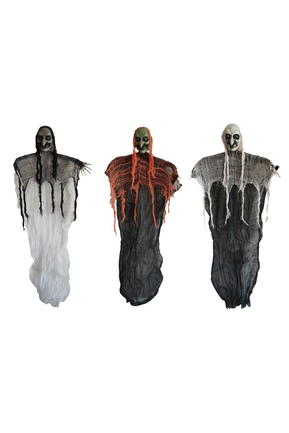 Hanging Ghoul 120cm 3 Assorted