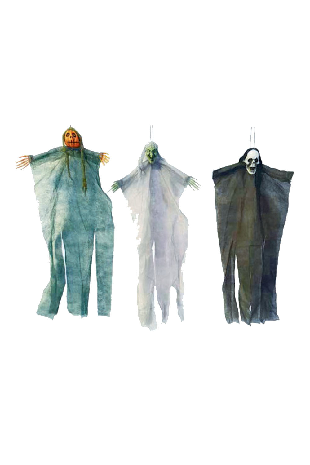 Hanging Reaper 60cm 3 Assorted