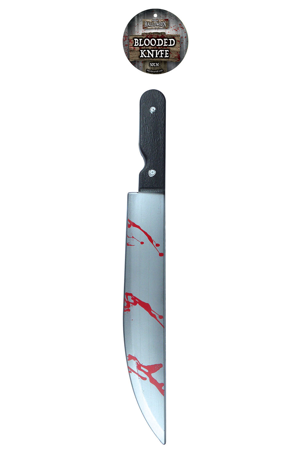 Weapon Knife Blooded 50CM