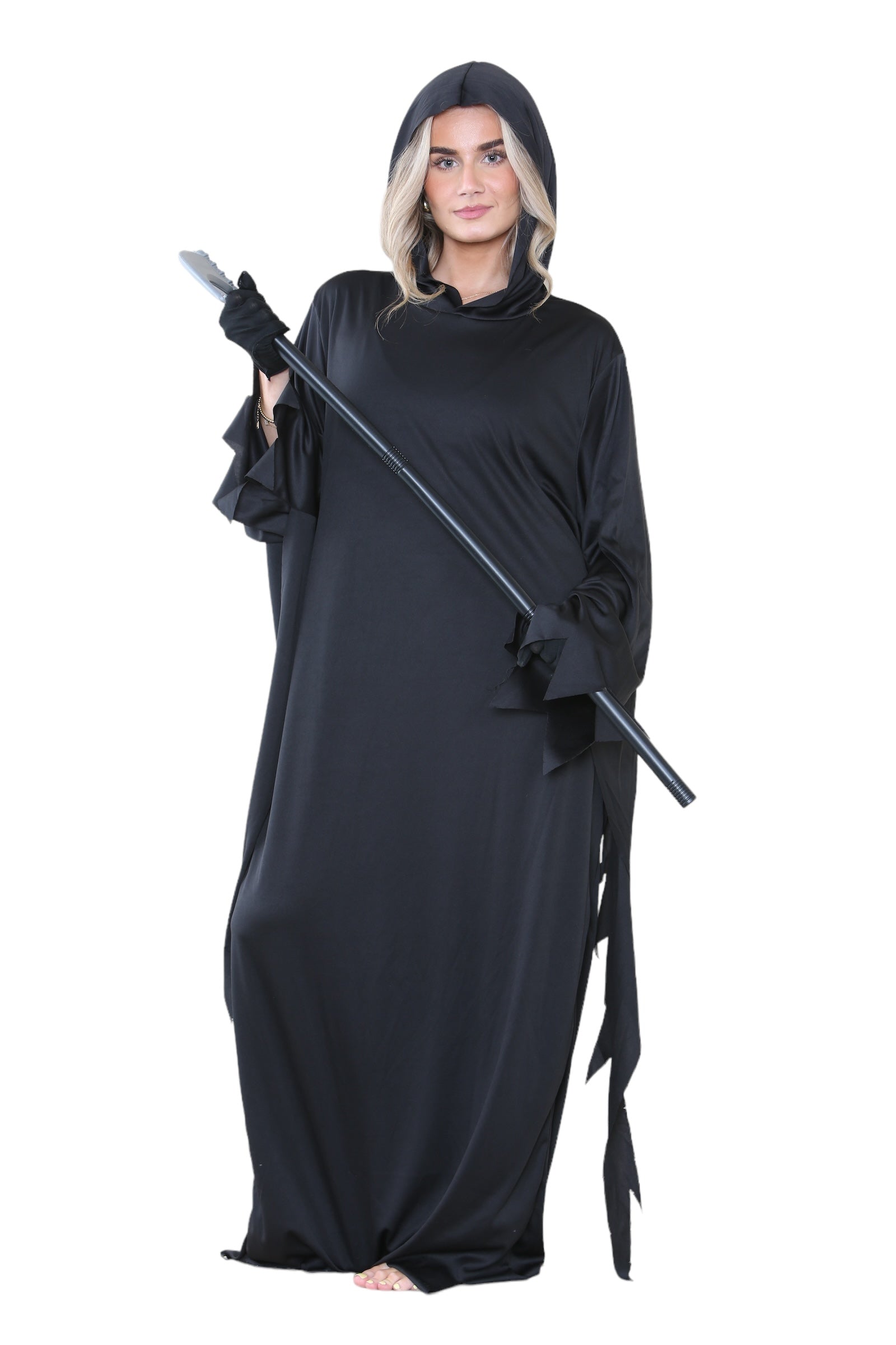 Wickedfun Adult Hooded Cloak 2pcs Set