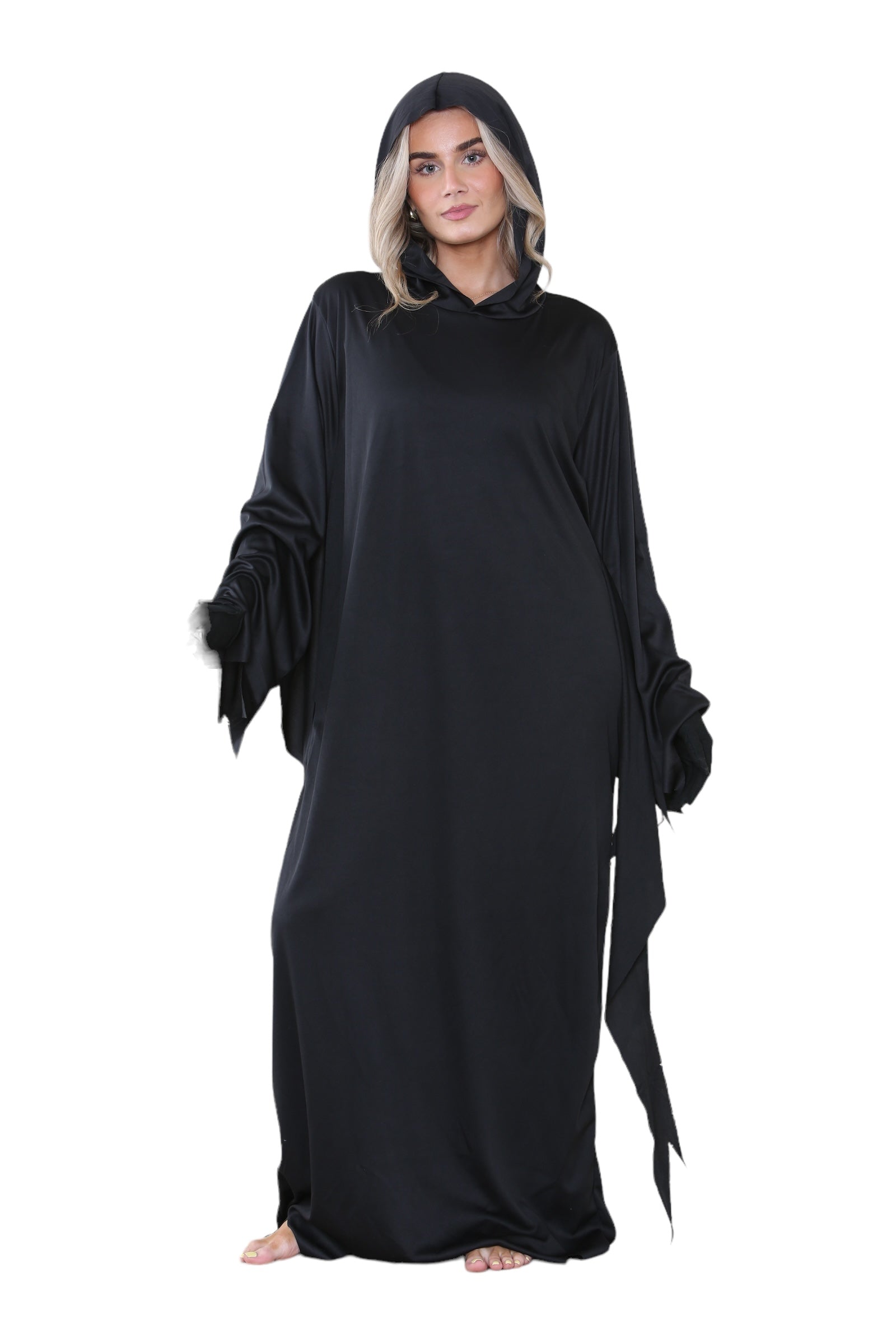 Wickedfun Adult Hooded Cloak 2pcs Set