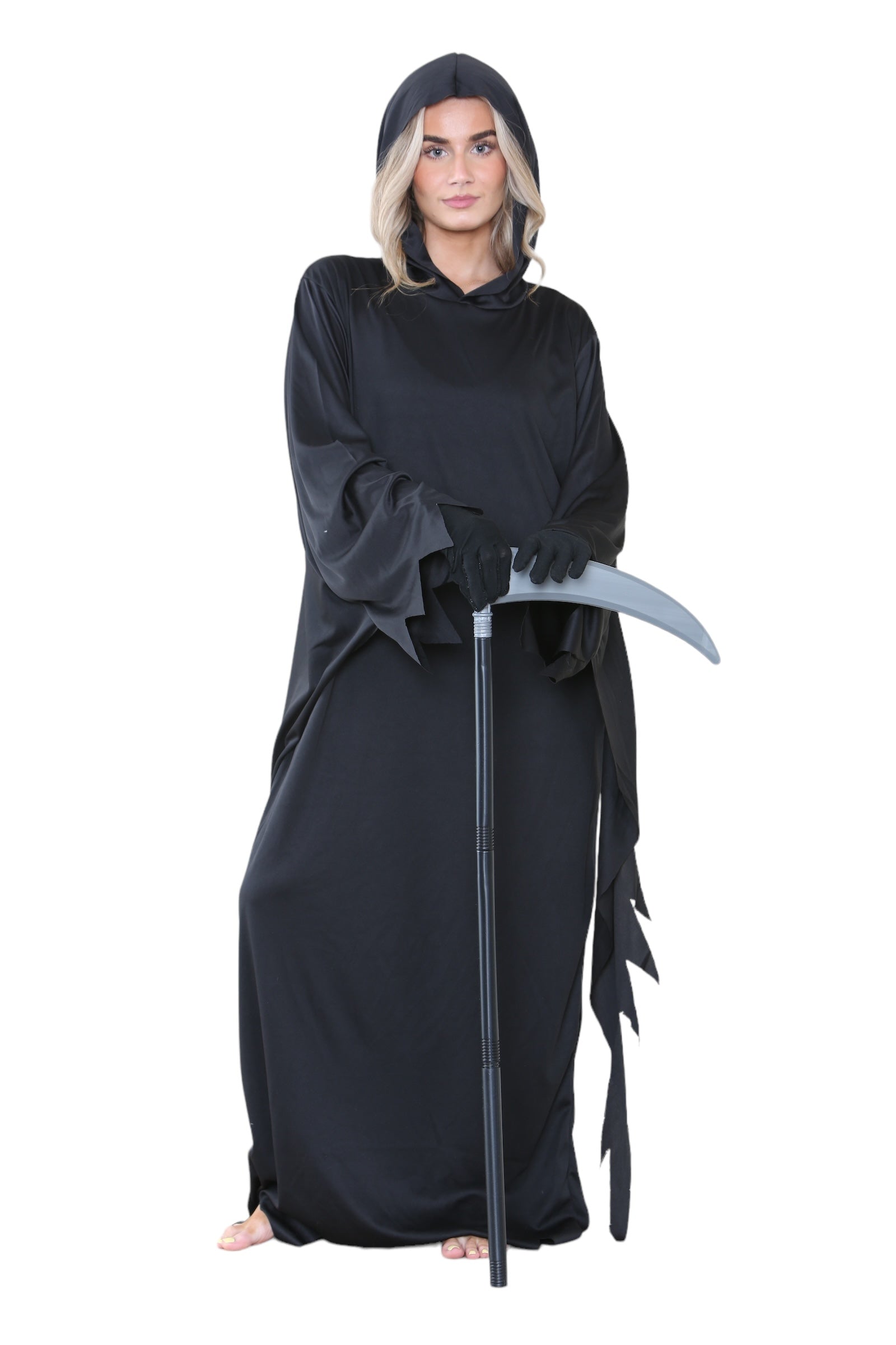 Wickedfun Adult Hooded Cloak 2pcs Set