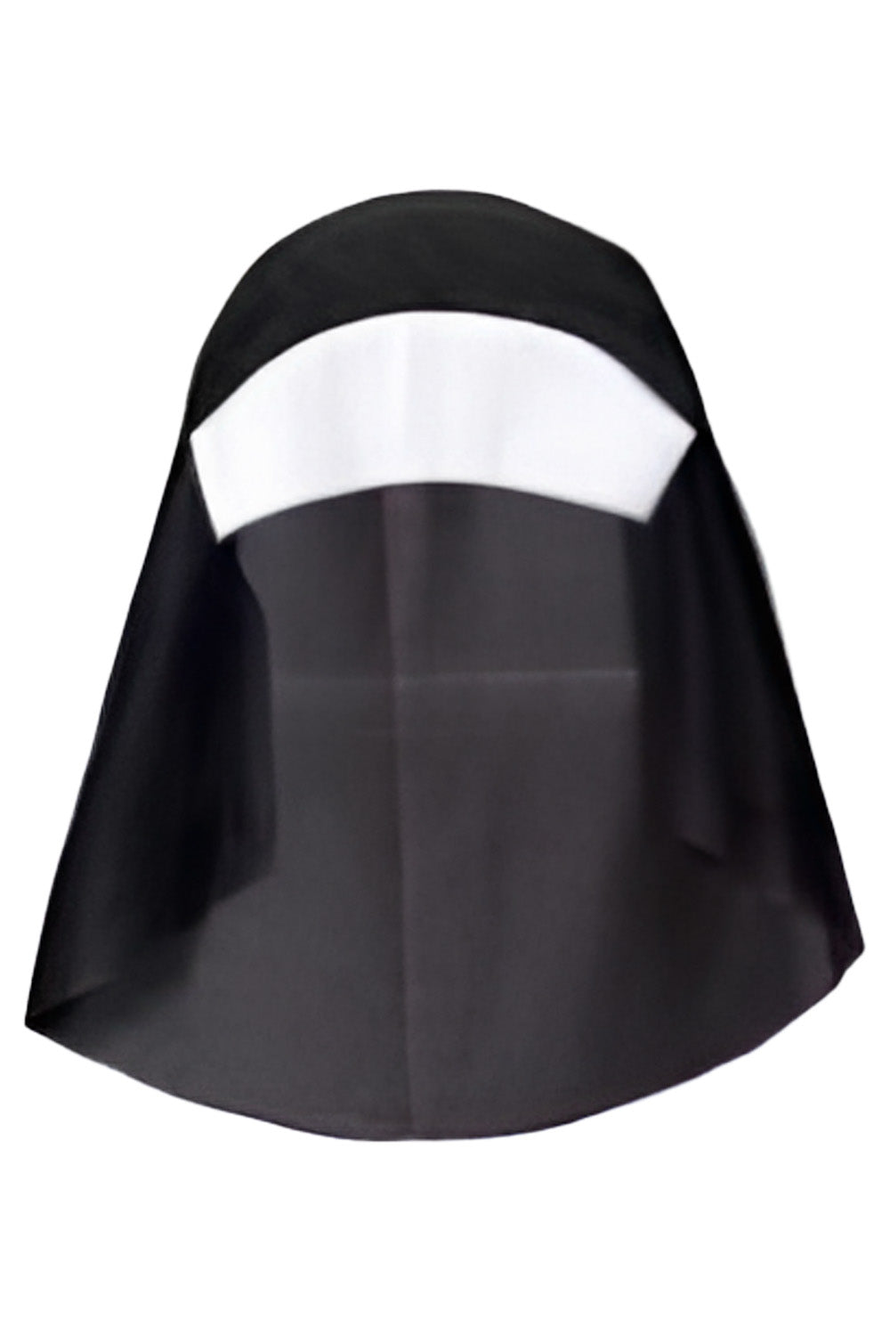 Wickedfun Adult Nun Costume 2 Pcs Set