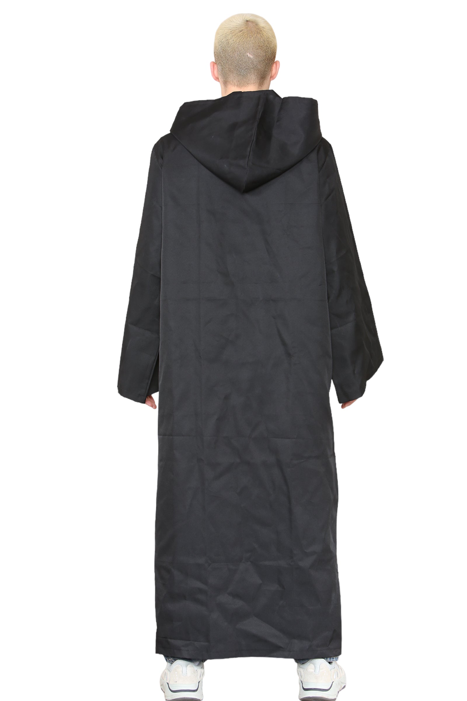 Wickedfun Adult Tunic Hooded Robe Cloak Cosplay Costume Cape
