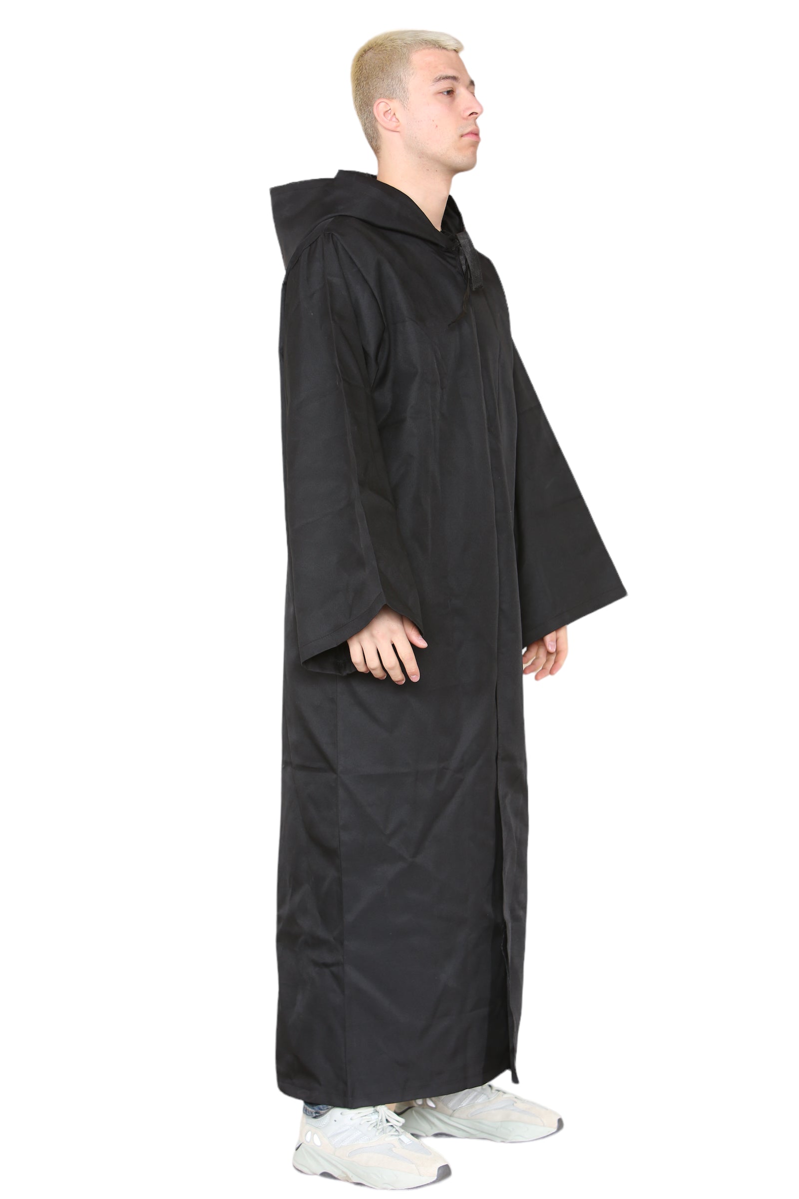 Wickedfun Adult Tunic Hooded Robe Cloak Cosplay Costume Cape