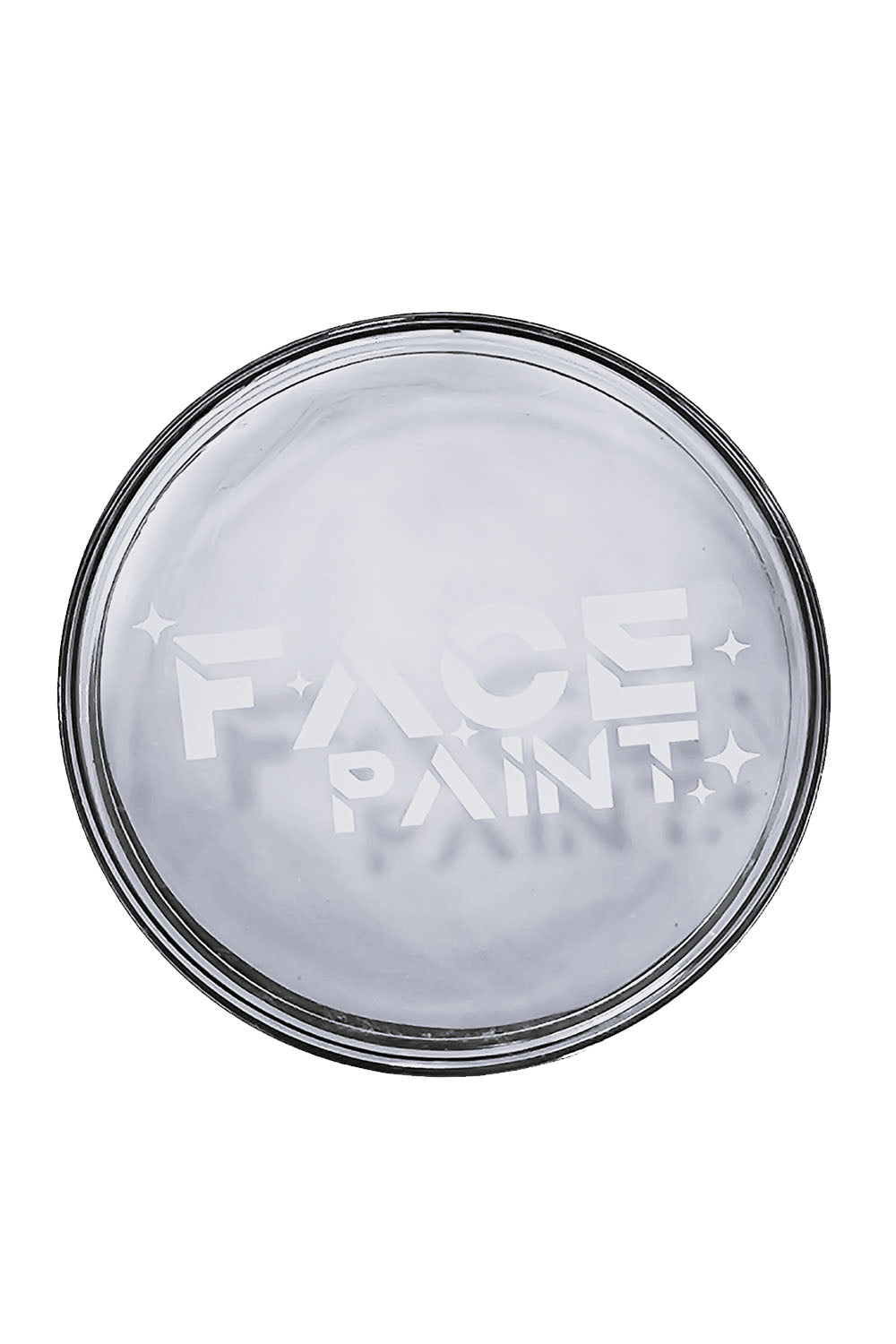 White Face and Body Paint