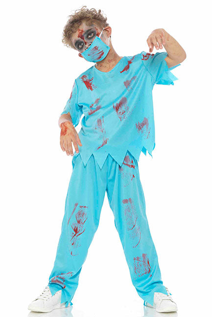 Zombie Surgeon Costume