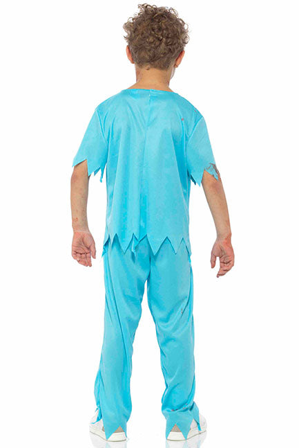Zombie Surgeon Costume
