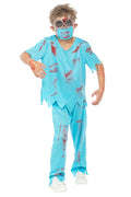 Zombie Surgeon Costume